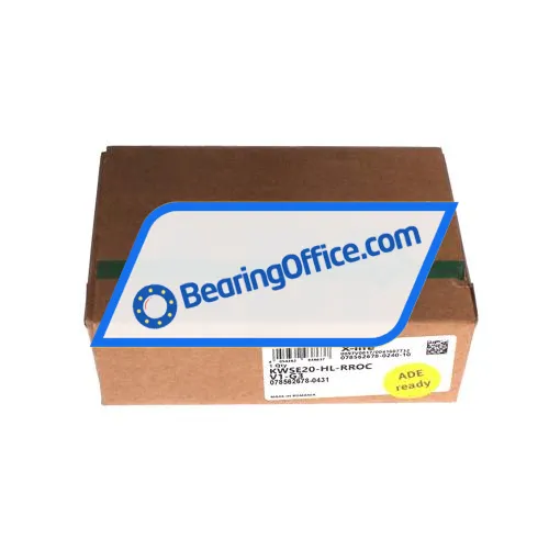 INA KWSE20-HL-RROC-V1-G3 bearing image 4