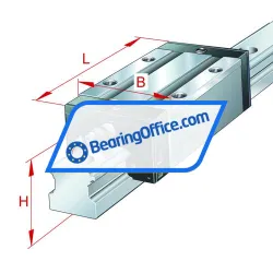 INA KWSE20-HL-RROC-V1-G3 rulman resim 5