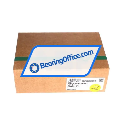 INA KWVE25-B-ES-UG-V0-G4 bearing image 4