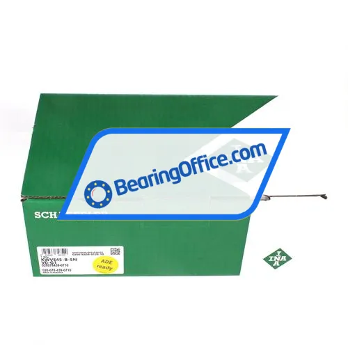 INA KWVE45-B-SN-V0-G1 bearing image 4
