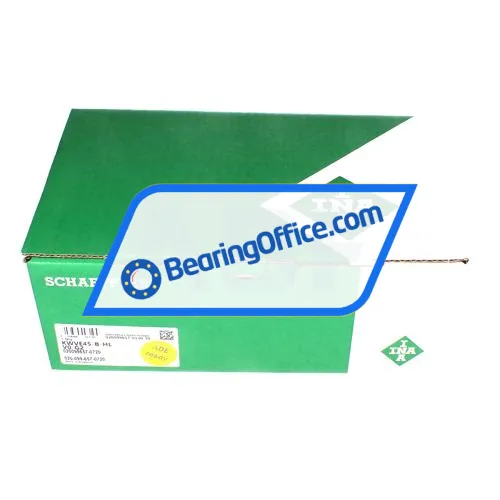 INA KWVE45-B-HL-V0-G2 bearing image 4