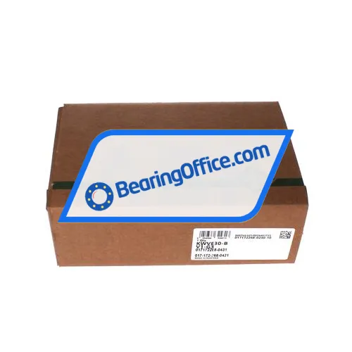 INA KWVE30-B-V1-G3 bearing image 4