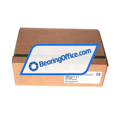 INA KWVE30-B-L-V2-G3 bearing image 4