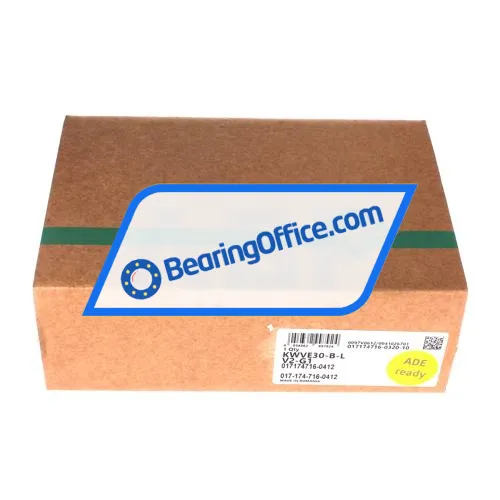 INA KWVE30-B-L-V2-G1 bearing image 4