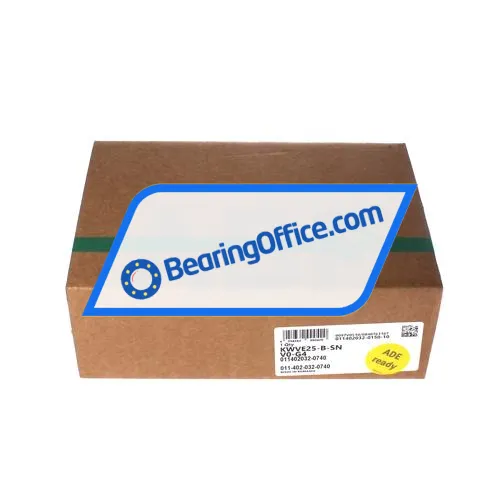 INA KWVE25-B-SN-V0-G4 bearing image 4