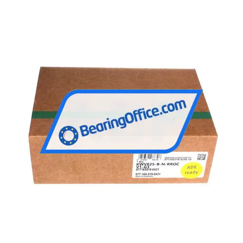 INA KWVE25-B-N-RROC-V1-G3 bearing image 4