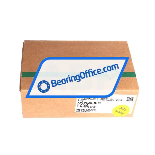 INA KWVE20-B-SL-V0-G2 bearing image 4