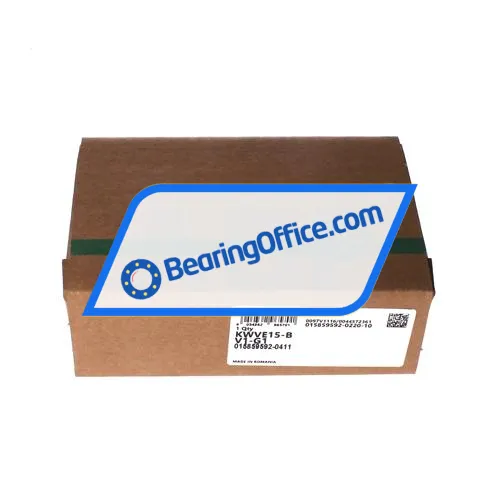 INA KWVE15-B-V1-G1 bearing image 4