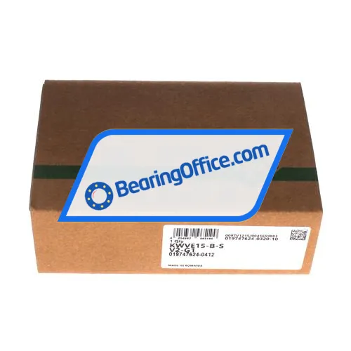 INA KWVE15-B-S-V2-G1 bearing image 4