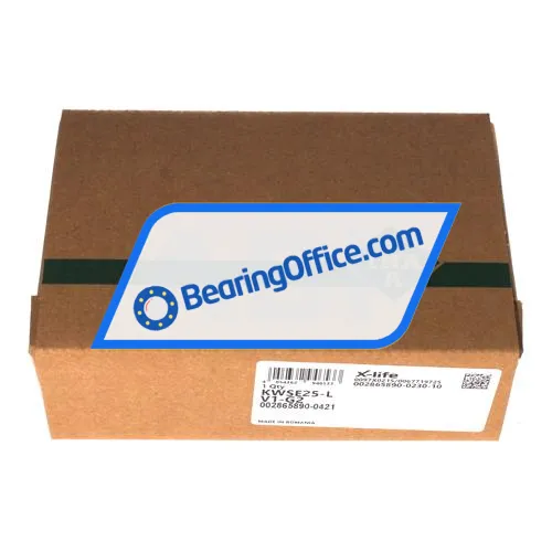 INA KWSE25-L-V1-G2 bearing image 3