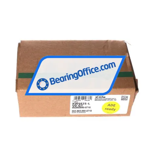 INA KWSE25-L-V0-G1 bearing image 4