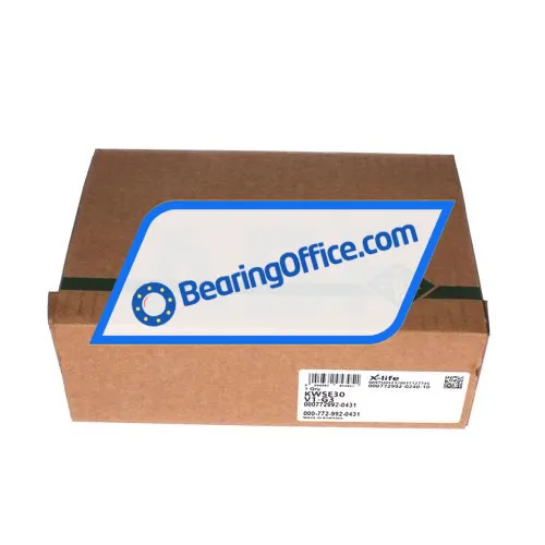 INA KWSE30-V1-G3 bearing image 4