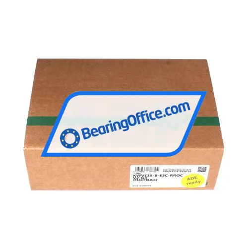 INA KWVE35-B-ESC-RROC-V2-G3 bearing image 4
