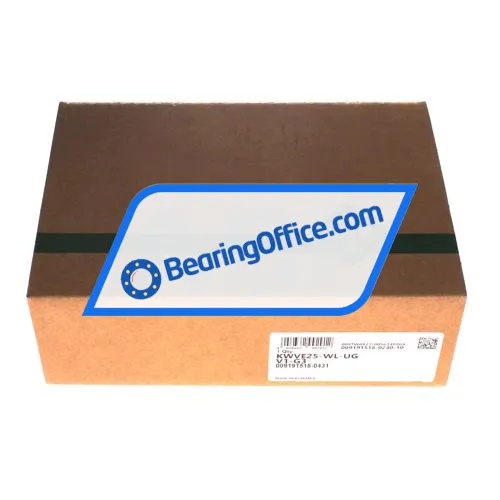 INA KWVE25-WL-UG-V1-G3 bearing image 4