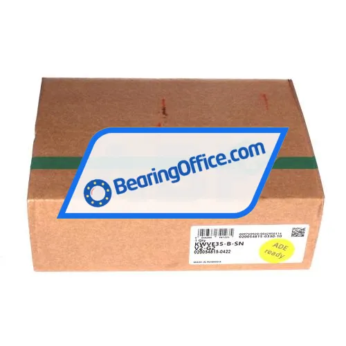 INA KWVE35-B-SN-V2-G2 bearing image 4