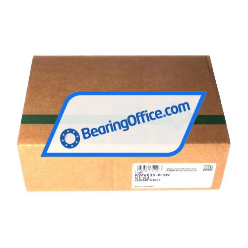 INA KWVE35-B-SN-V1-G4 bearing image 4