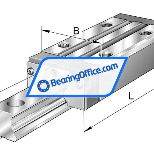 INA KWVE35-B-SN-V1-G4 bearing image 5