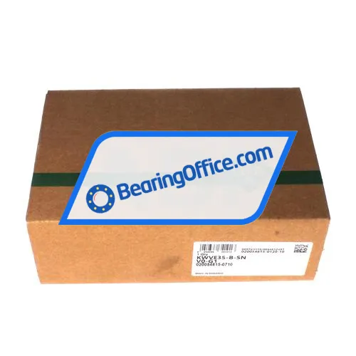 INA KWVE35-B-SN-V0-G1 bearing image 4