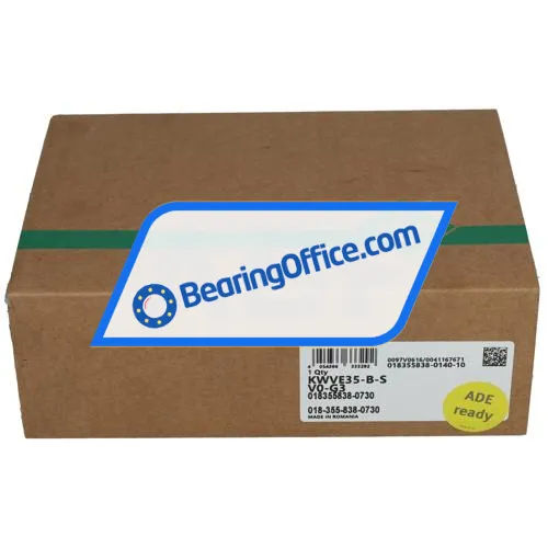 INA KWVE35-B-S-V0-G3 bearing image 4