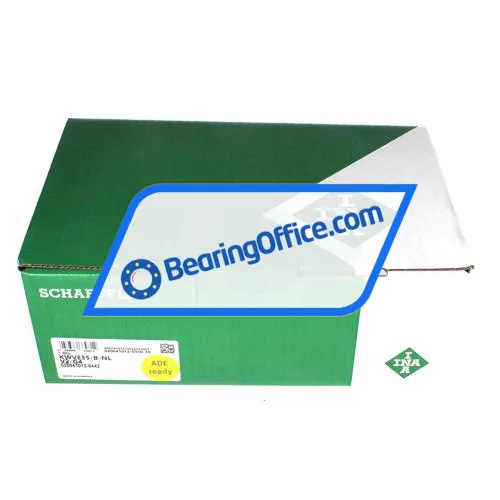 INA KWVE35-B-NL-V2-G4 bearing image 4