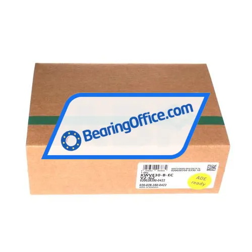 INA KWVE30-B-EC-V2-G2 bearing image 4