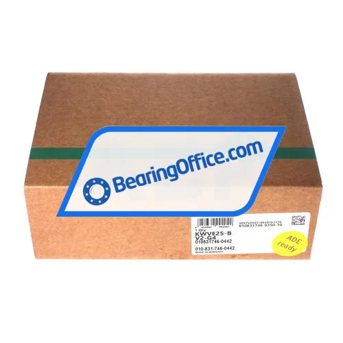 INA KWVE25-B-V2-G4 bearing image 4