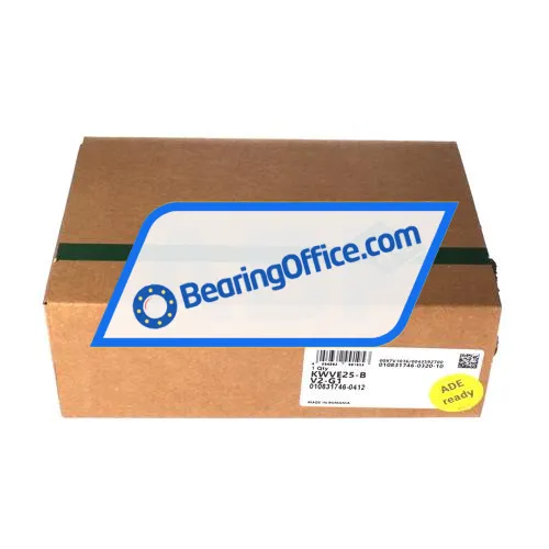 INA KWVE25-B-V2-G1 bearing image 4