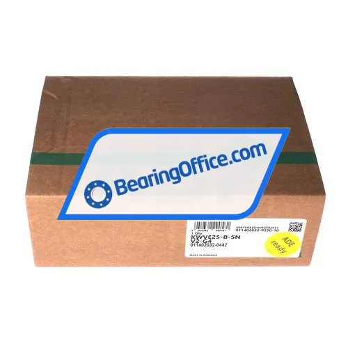 INA KWVE25-B-SN-V2-G4 bearing image 4