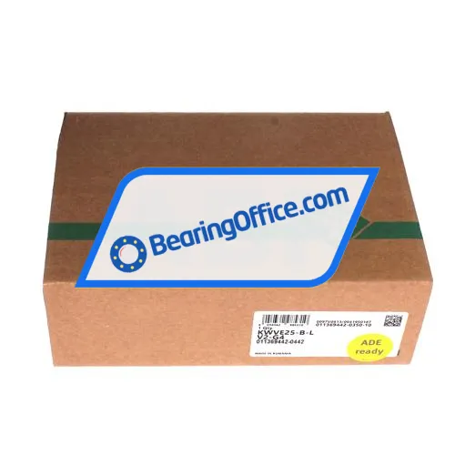 INA KWVE25-B-L-V2-G4 bearing image 4