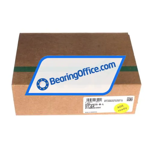 INA KWVE25-B-L-V1-G4 bearing image 4