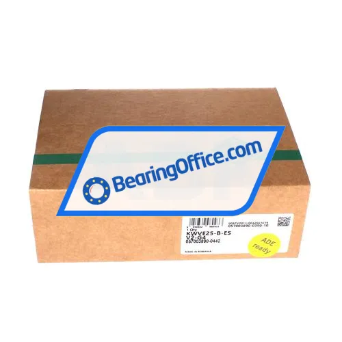 INA KWVE25-B-ES-V2-G4 bearing image 4