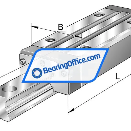 INA KWVE20-B-SNL-V1-G4 bearing image 5