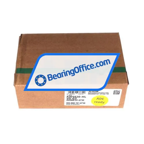 INA KWSE20-HL-V0-G3 bearing image 4