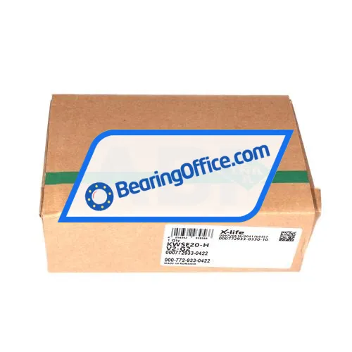 INA KWSE20-H-V2-G2 bearing image 4