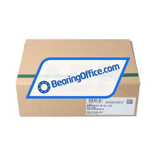 INA KWVE25-B-SL-UG-V1-G3 bearing image 4