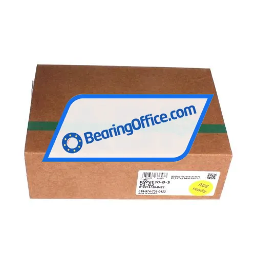 INA KWVE30-B-S-V2-G2 bearing image 4