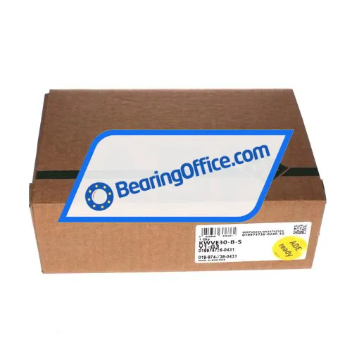 INA KWVE30-B-S-V1-G3 bearing image 4