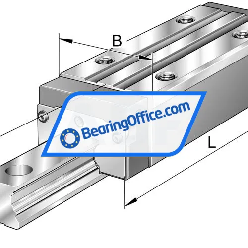 INA KWVE30-B-HL-V2-G4 bearing image 5