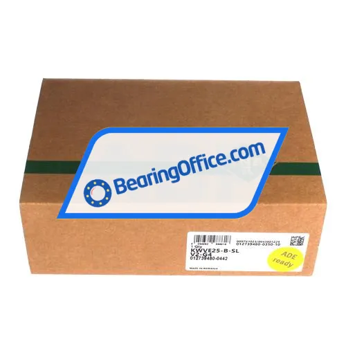 INA KWVE25-B-SL-V2-G4 bearing image 4