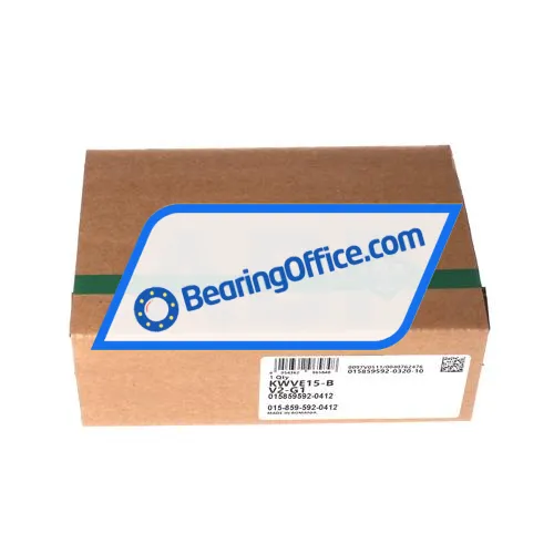 INA KWVE15-B-V2-G1 bearing image 4