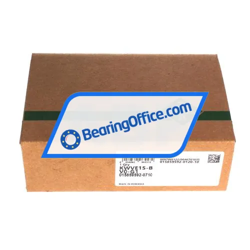 INA KWVE15-B-V0-G1 bearing image 4