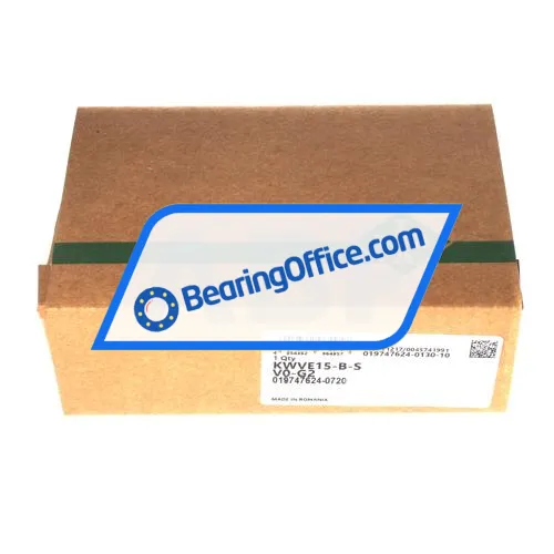 INA KWVE15-B-S-V0-G2 bearing image 4