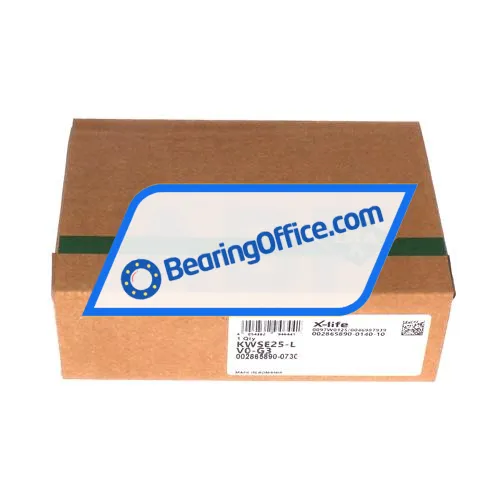 INA KWSE25-L-V0-G3 bearing image 4