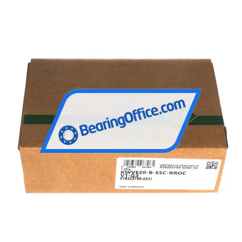 INA KWVE20-B-ESC-RROC-V1-G3 bearing image 4