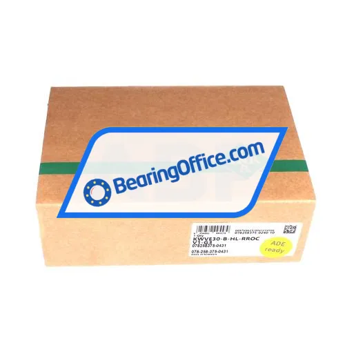 INA KWVE30-B-HL-RROC-V1-G3 bearing image 4