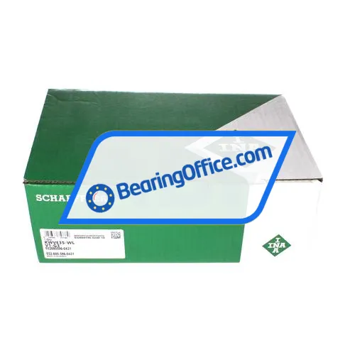 INA KWVE35-WL-V1-G3 bearing image 4