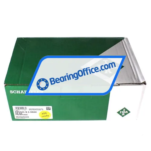 INA KWVE45-B-S-RROC-V2-G3 bearing image 4