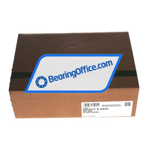 INA KWVE35-B-RROC-V2-G3 bearing image 4