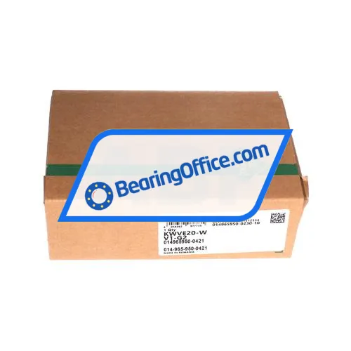 INA KWVE20-W-V1-G2 bearing image 4