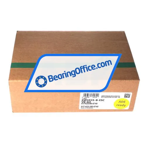 INA KWVE35-B-ESC-V0-G4 bearing image 4